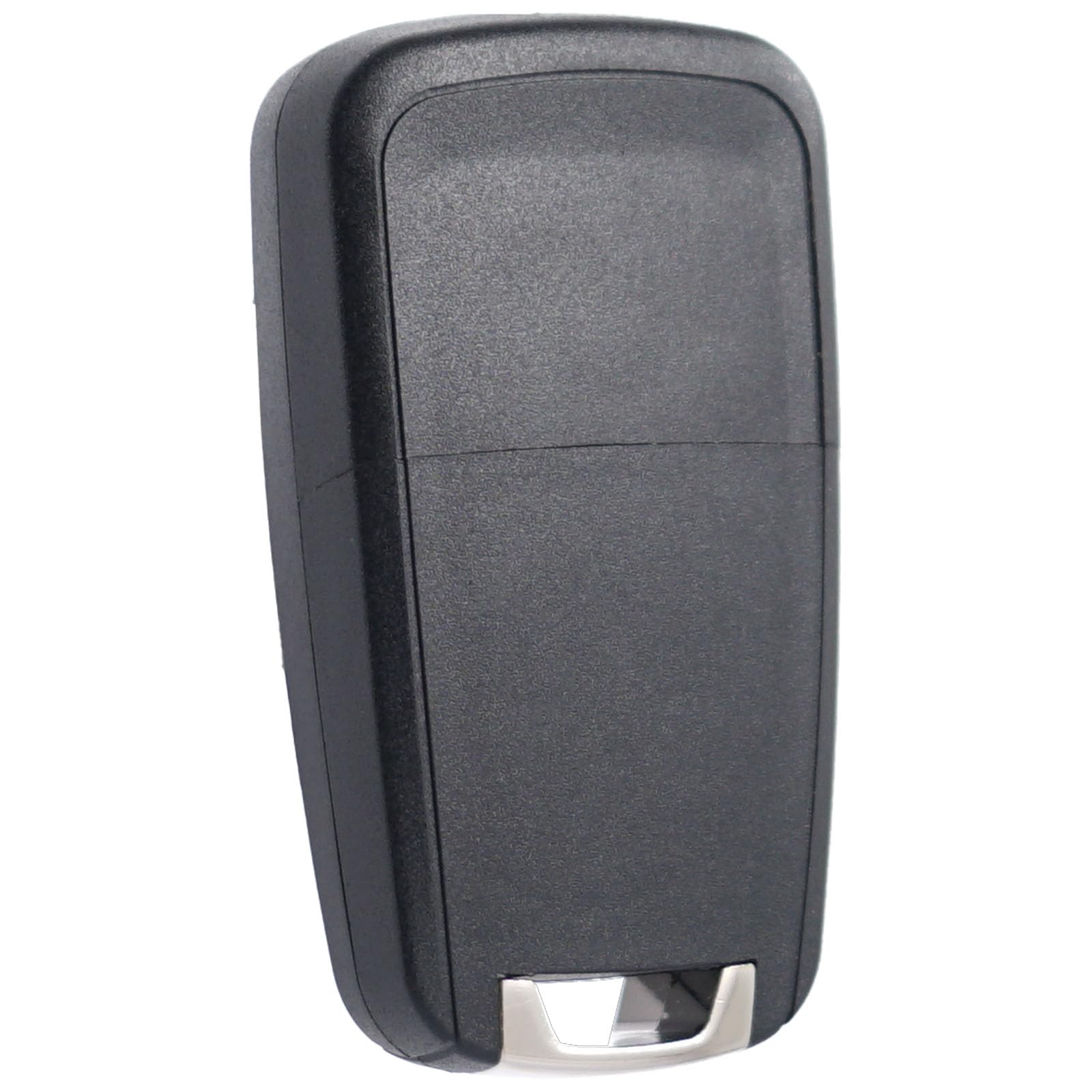MechanMagic Chevrolet Impala remote back view suggesting durable housing for long-term use