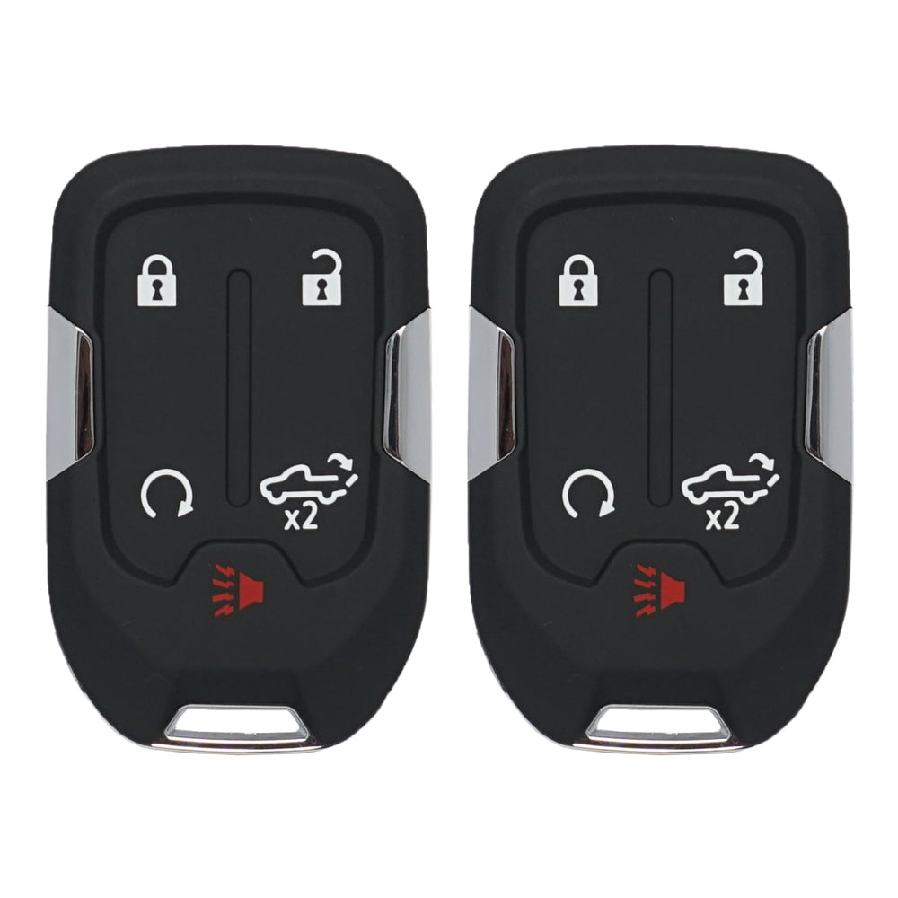 MechanMagic Chevrolet Silverado fob remote for easy vehicle entry.