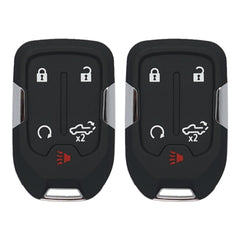 MechanMagic Chevrolet Silverado fob remote for easy vehicle entry.