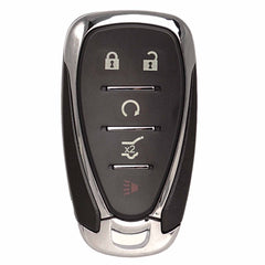 MechanMagic Chevy Traverse front-view fob for easy grip.