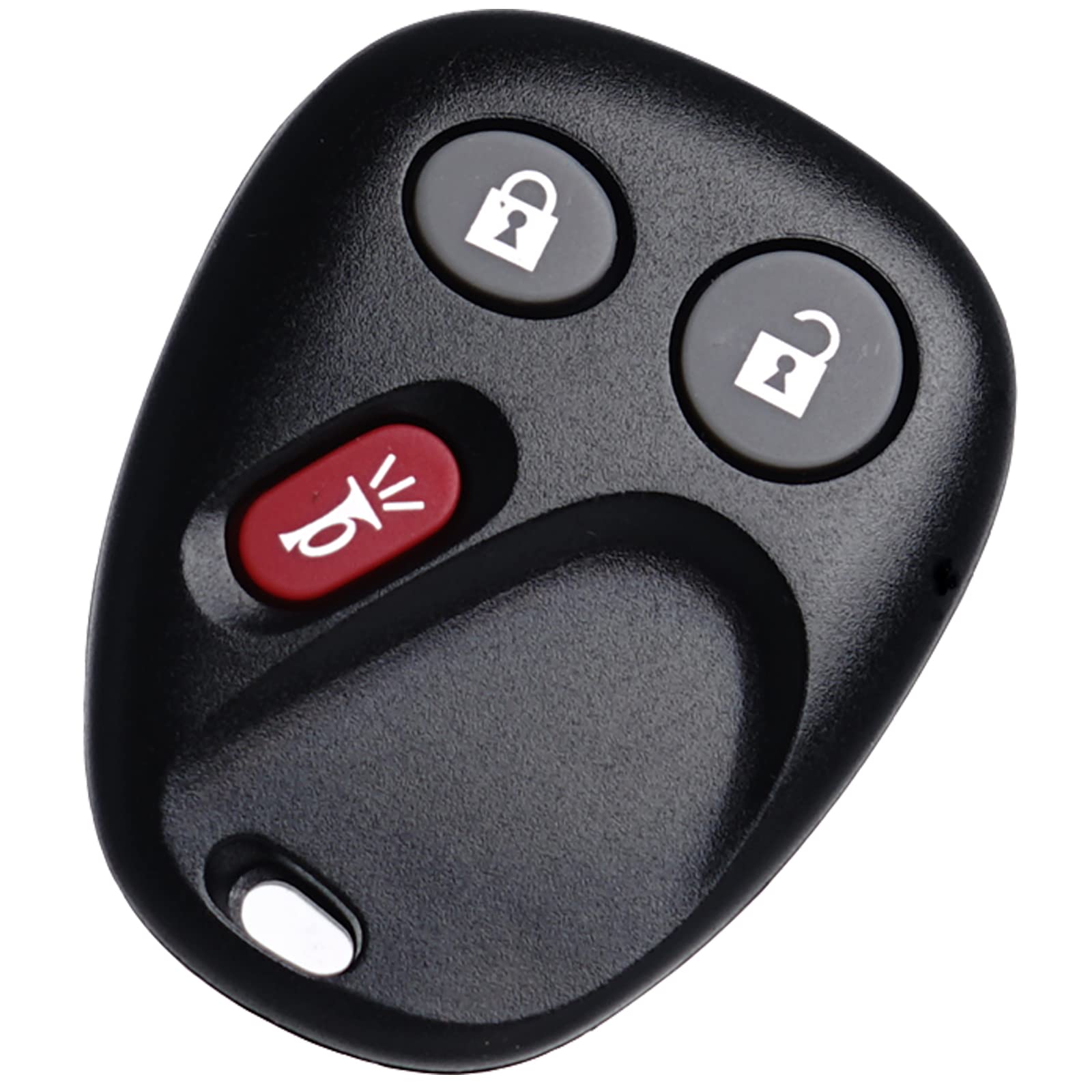 MechanMagic compact key fob silhouette, fits easily in a pocket.