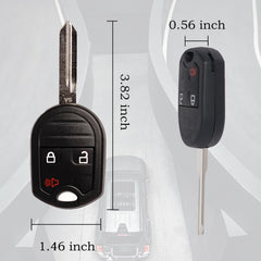MechanMagic compatibility chart shows Ford and Mercury models for precise fit