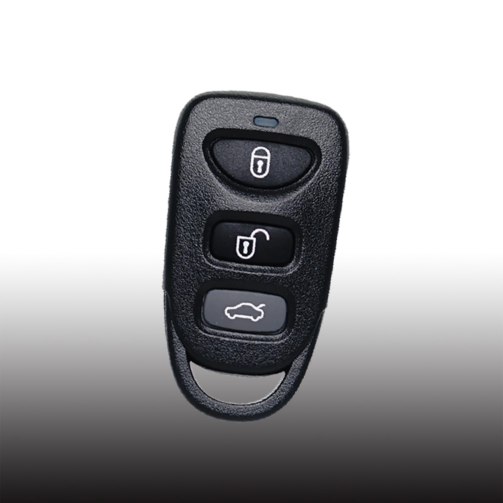 MechanMagic Elantra remote with battery included for hassle-free replacement