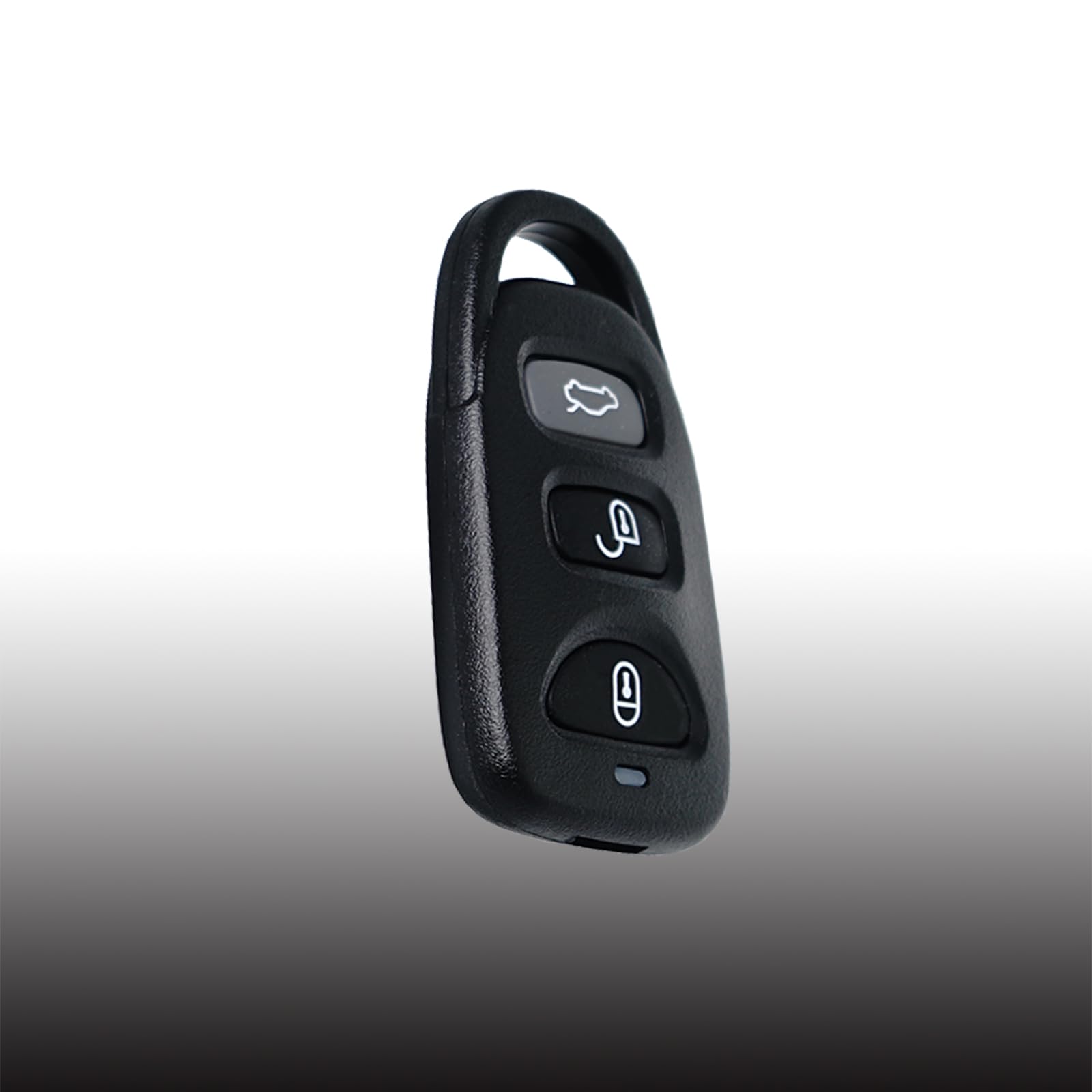 MechanMagic Elantra remote front close-up conveying premium build quality