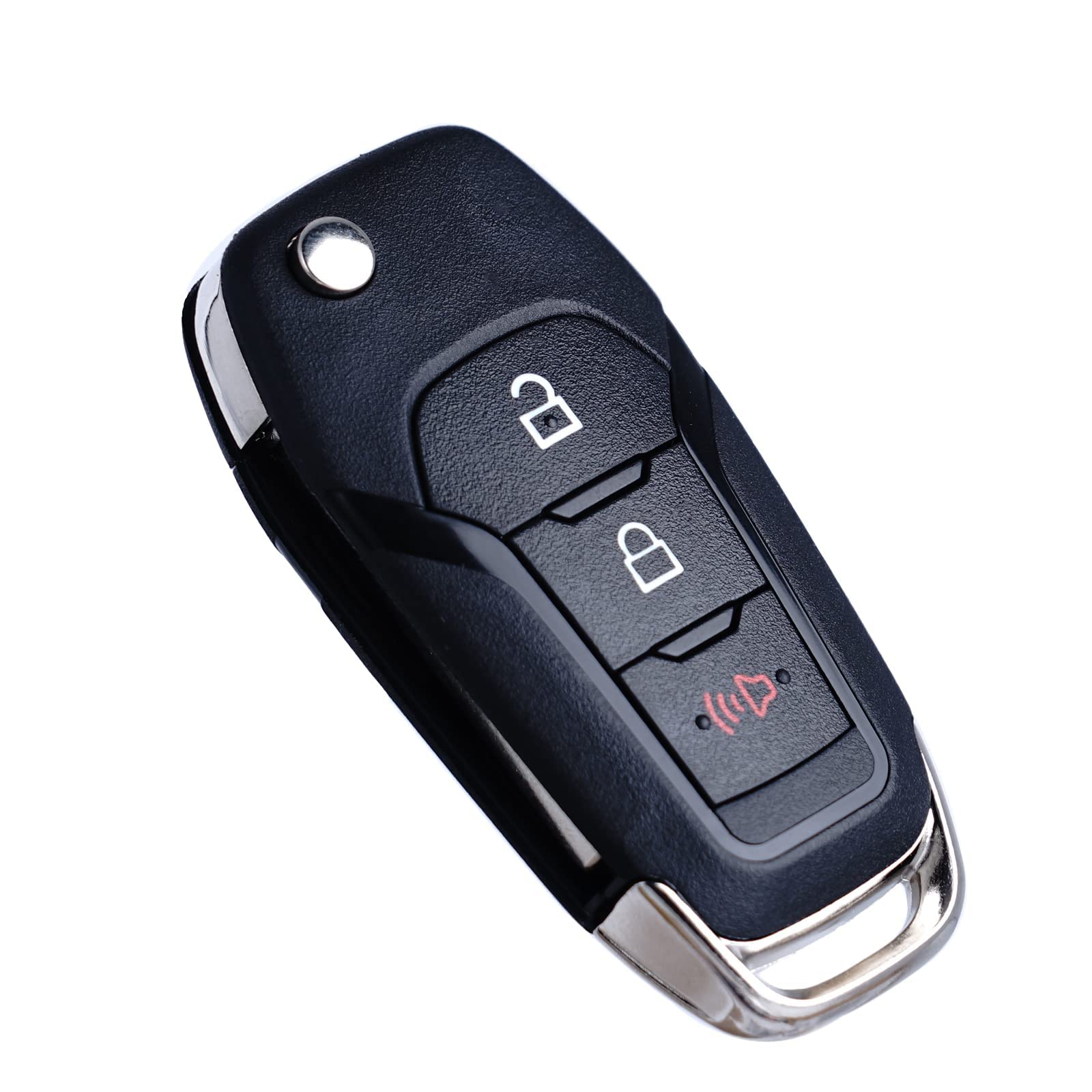 MechanMagic flip key fob programming requirements shown for locksmith use.