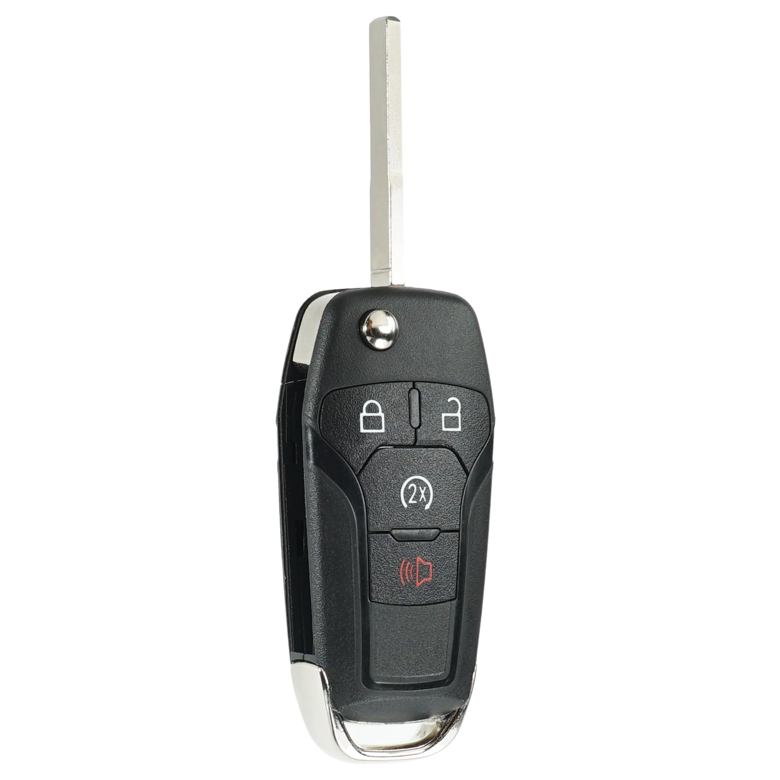MechanMagic packaging includes remote fob and battery