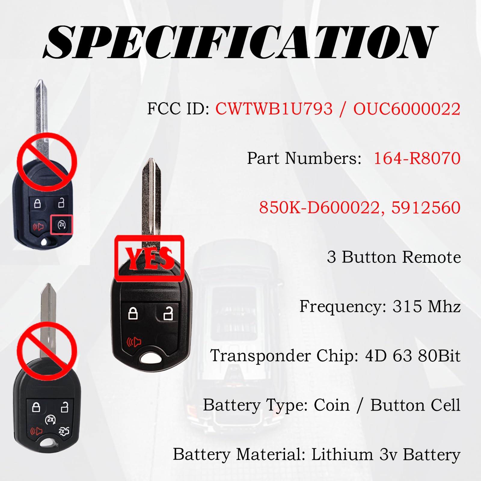 MechanMagic fob programming instructions provide self-programming guidance