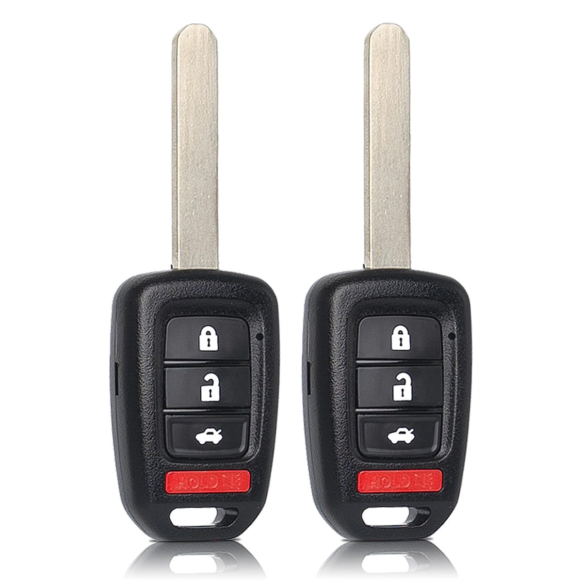 MechanMagic Honda Accord remote head uncut, ready for programming