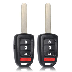 MechanMagic Honda Accord remote head uncut, ready for programming
