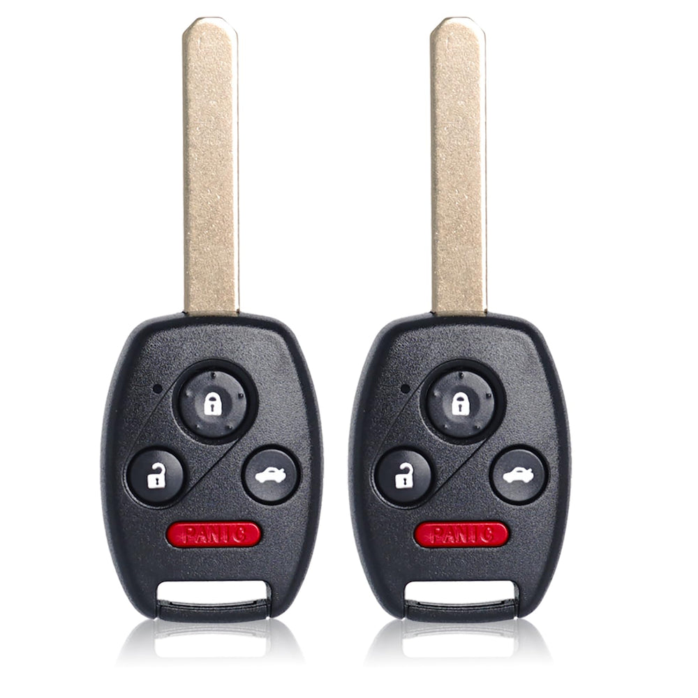 MechanMagic Honda Civic 4-button remote for reliable keyless entry.