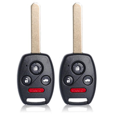 MechanMagic Honda Civic 4-button remote for reliable keyless entry.