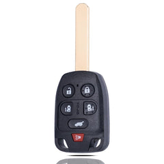 MechanMagic Honda Odyssey fob front view, ready-to-program replacement for keyless entry