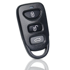 MechanMagic Hyundai Elantra remote seen from front, a reliable replacement option.