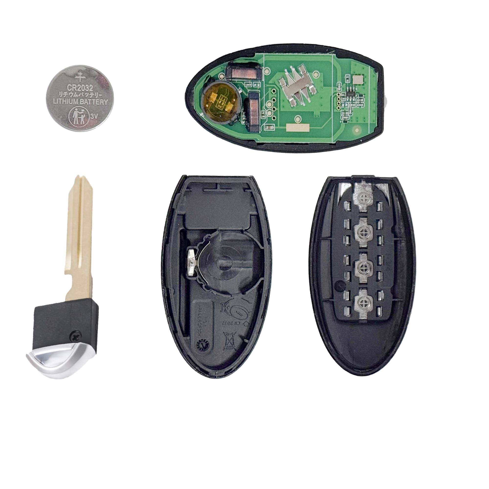 MechanMagic in-use remote being held for quick access.