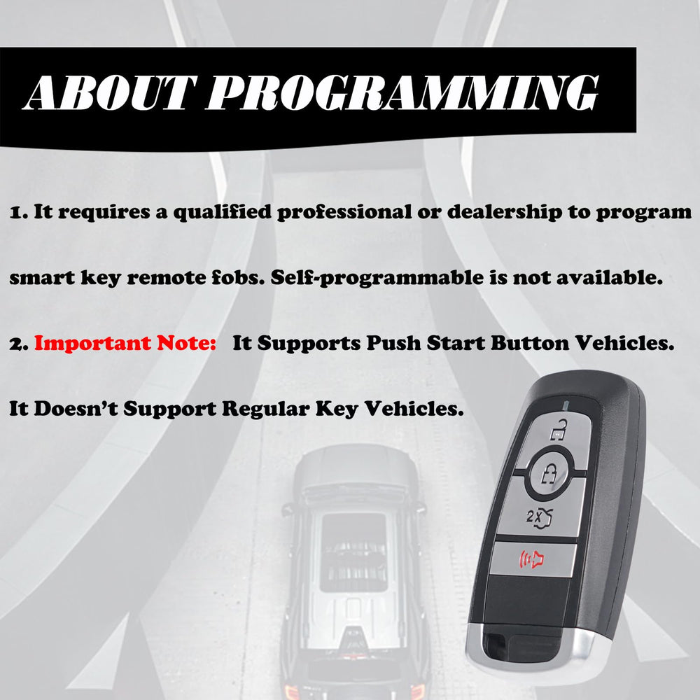 MechanMagic key fob with battery pre-installed