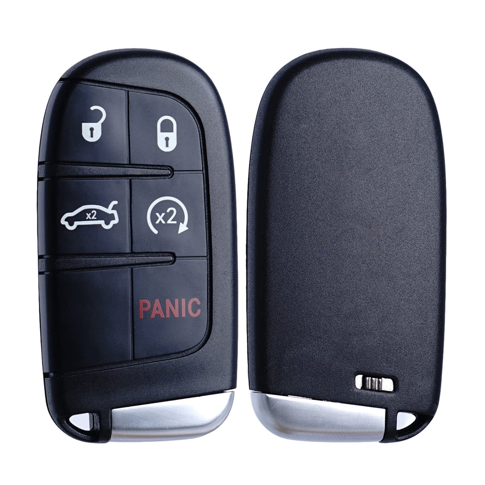 MechanMagic key fob battery preinstalled for quick swap