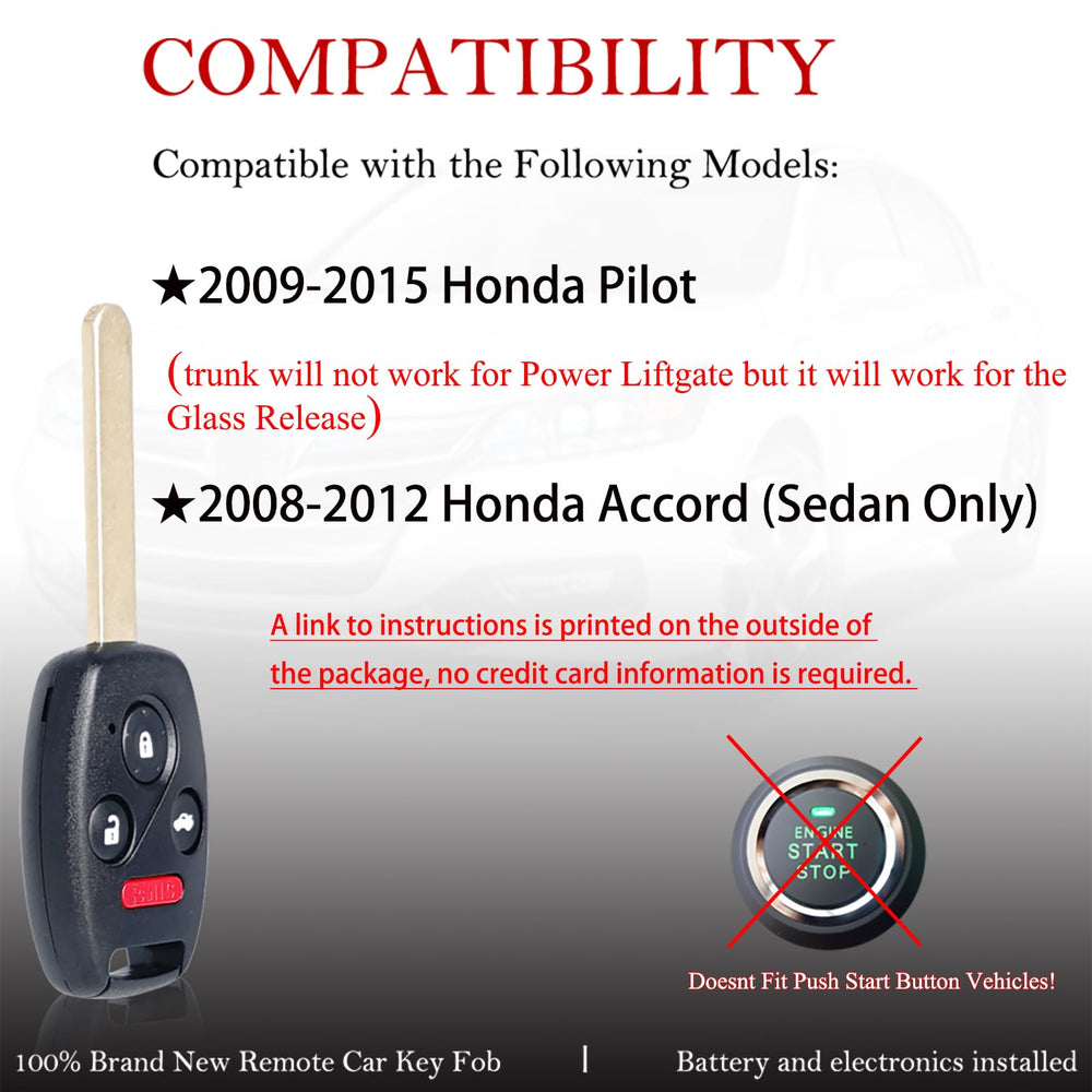 MechanMagic key fob battery preinstalled for immediate use.