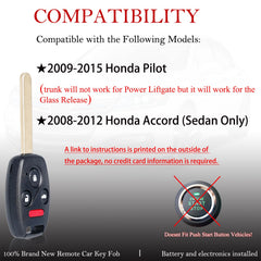 MechanMagic key fob battery preinstalled for immediate use.