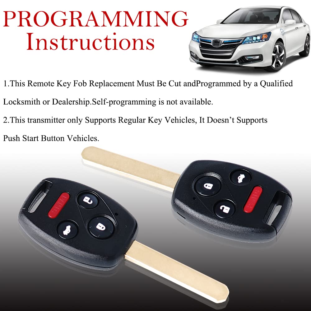 MechanMagic key fob with battery preinstalled for instant use.