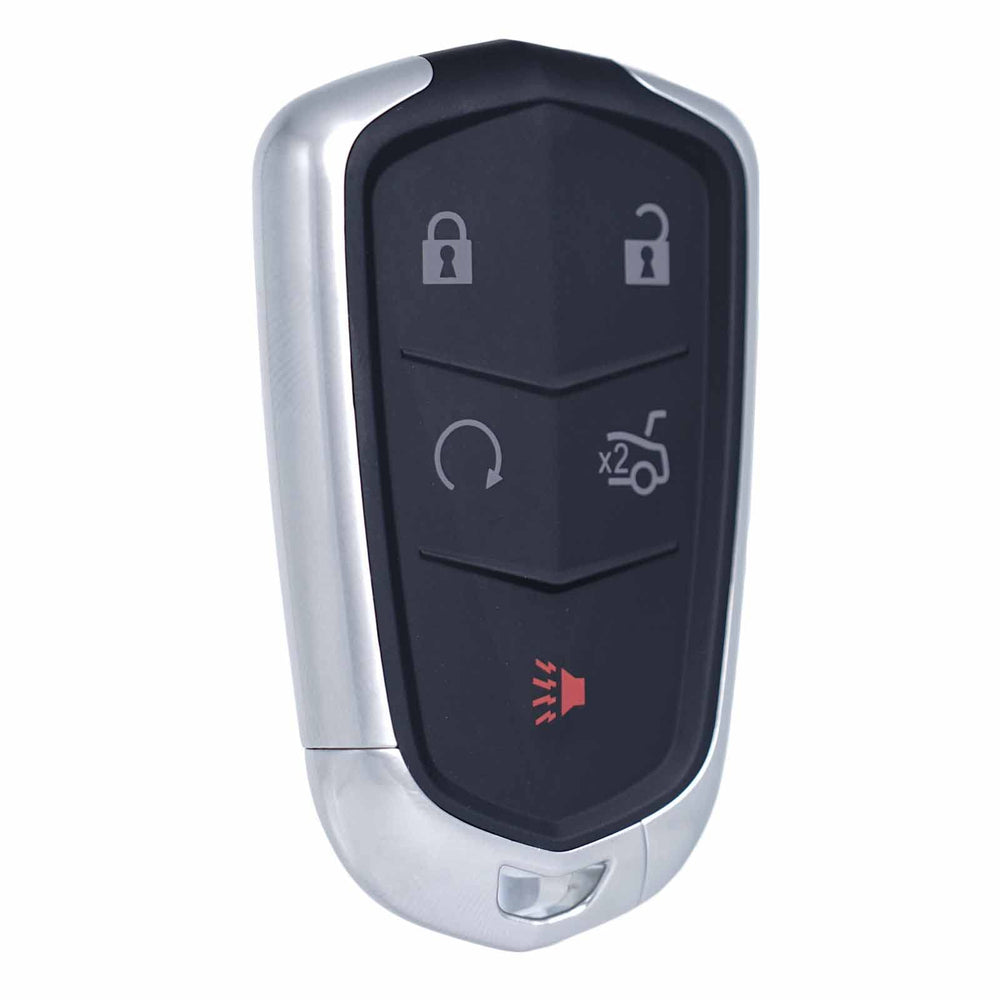 Packaging for MechanMagic key fob includes electronics and battery