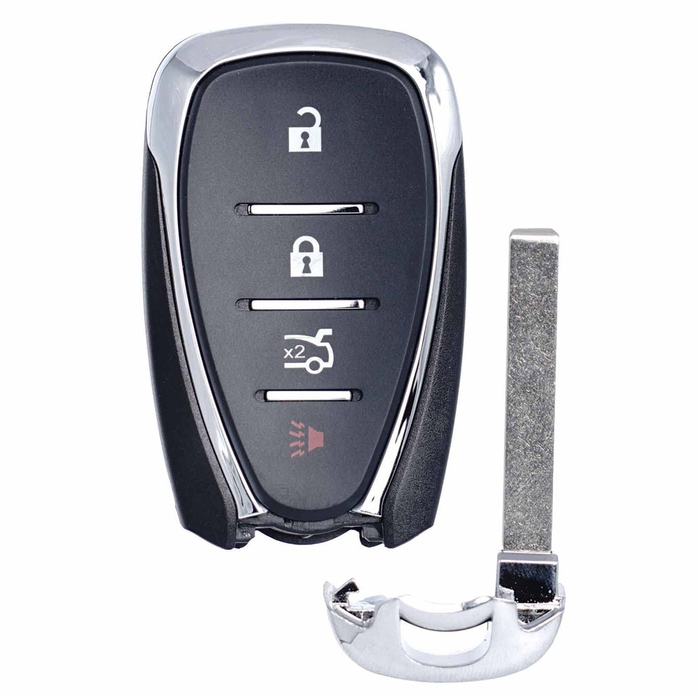 MechanMagic key fob assembly view for Camaro remote with ready-to-use design