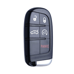 MechanMagic Chrysler 300 front view key fob replacement for push-start cars