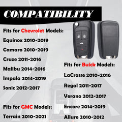 MechanMagic key fob for Cruze remote simplifies car access.