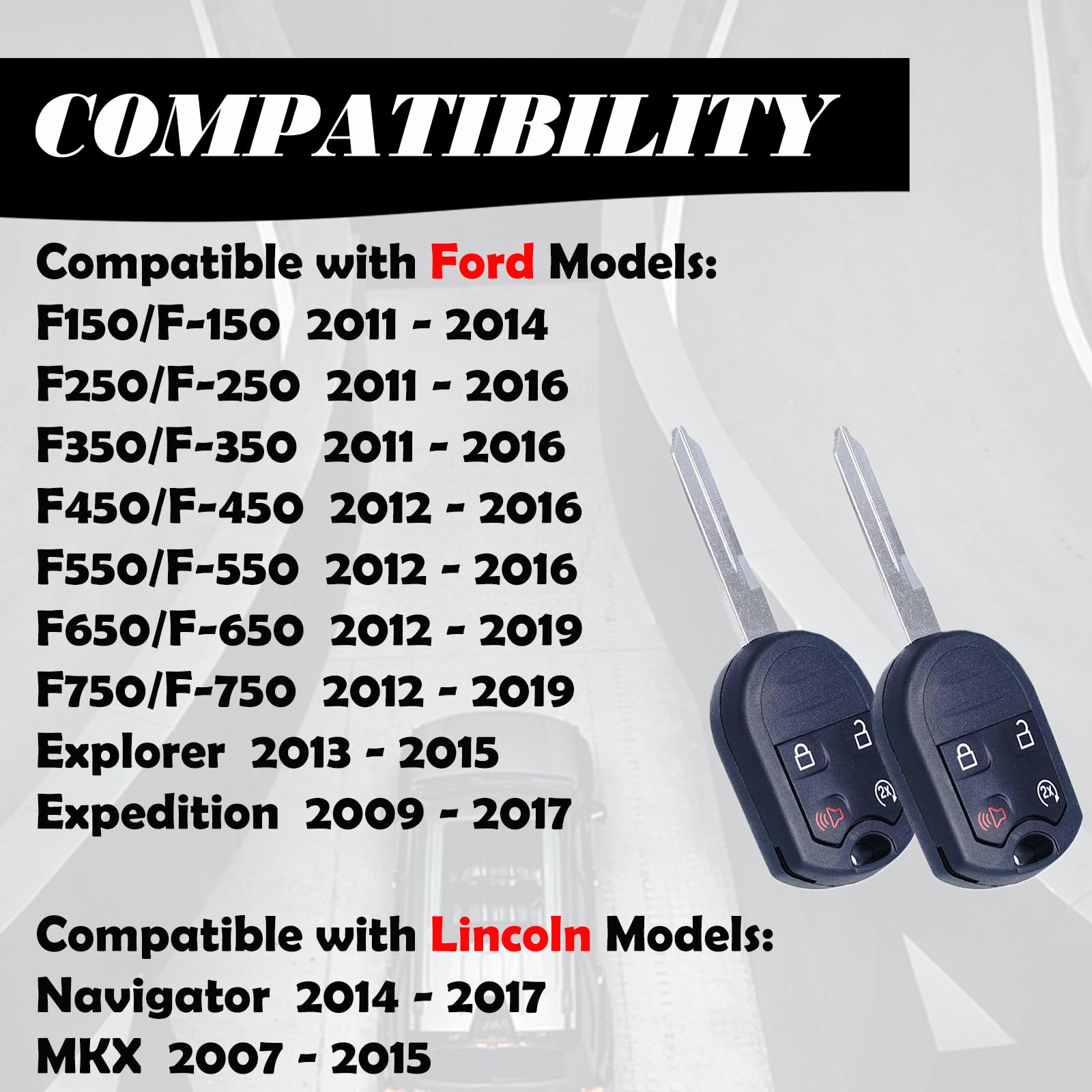 MechanMagic key fob interior electronics image highlights pre-tested quality.