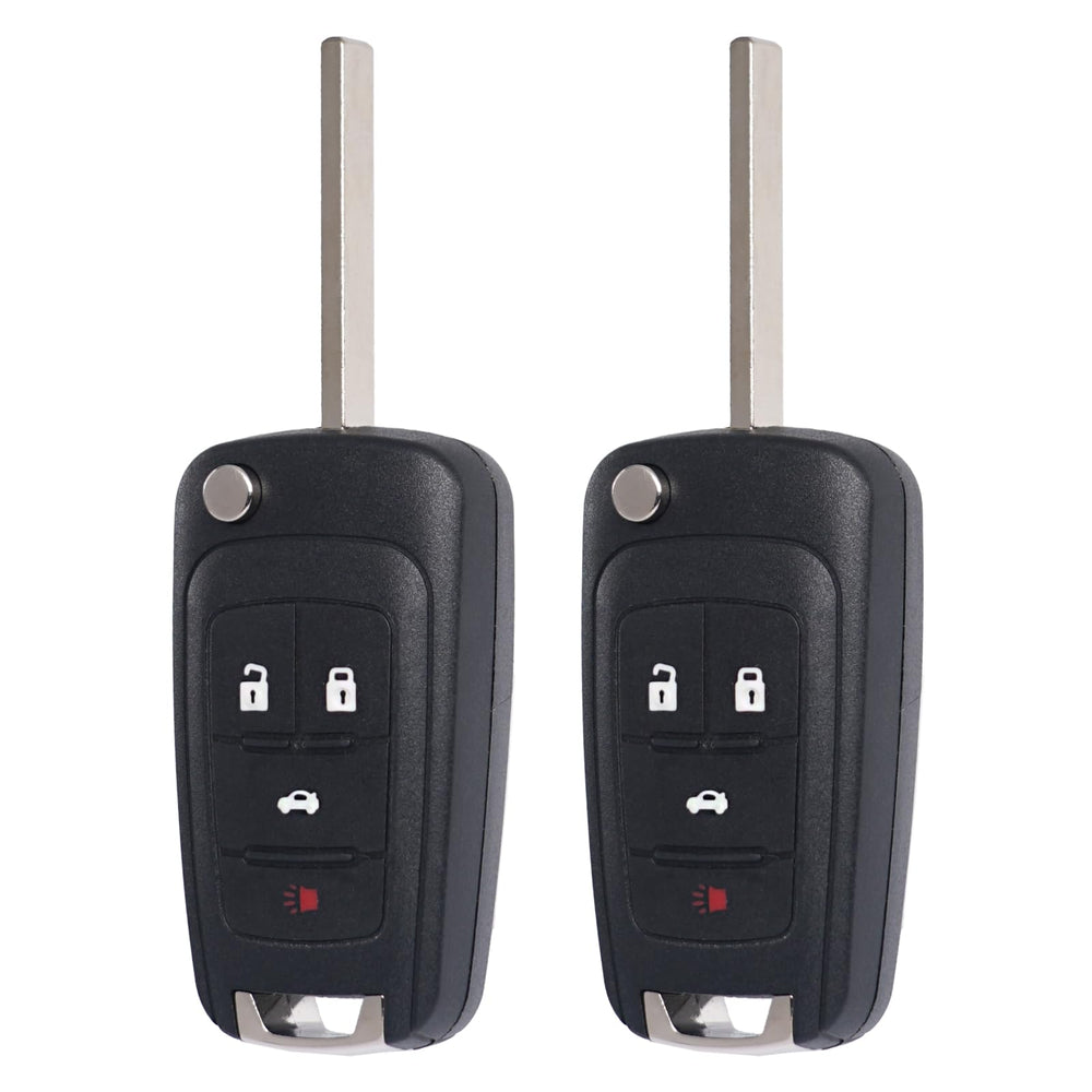 MechanMagic key fob for Equinox remote provides easy aftermarket access.