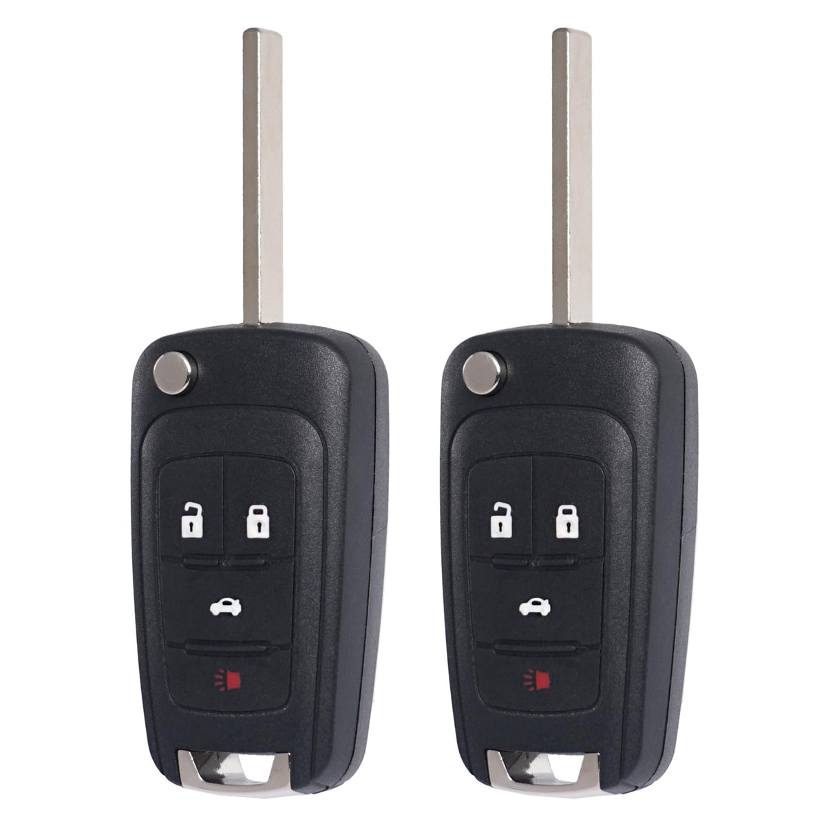 MechanMagic key fob for Equinox remote provides easy aftermarket access.