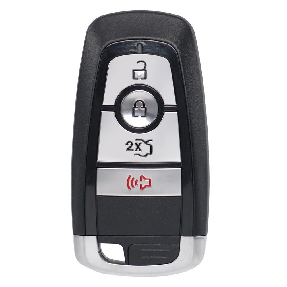 MechanMagic key fob front view for Ford Edge and Explorer