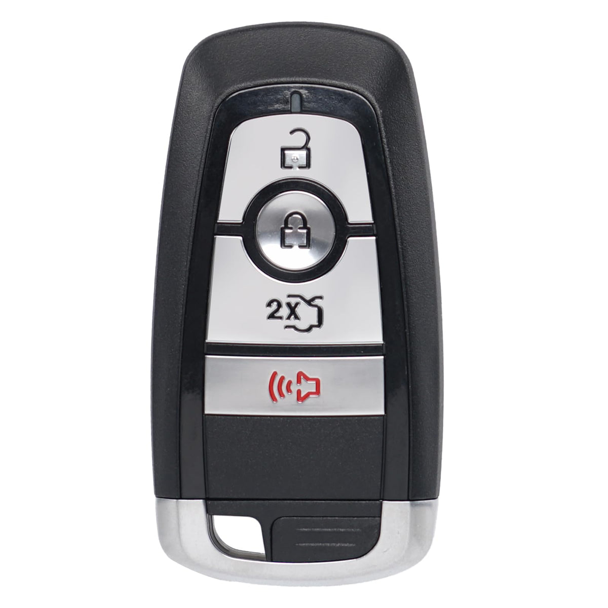MechanMagic key fob front view for Ford Edge and Explorer