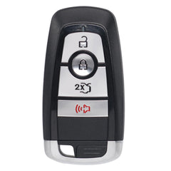 MechanMagic key fob front view for Ford Edge and Explorer