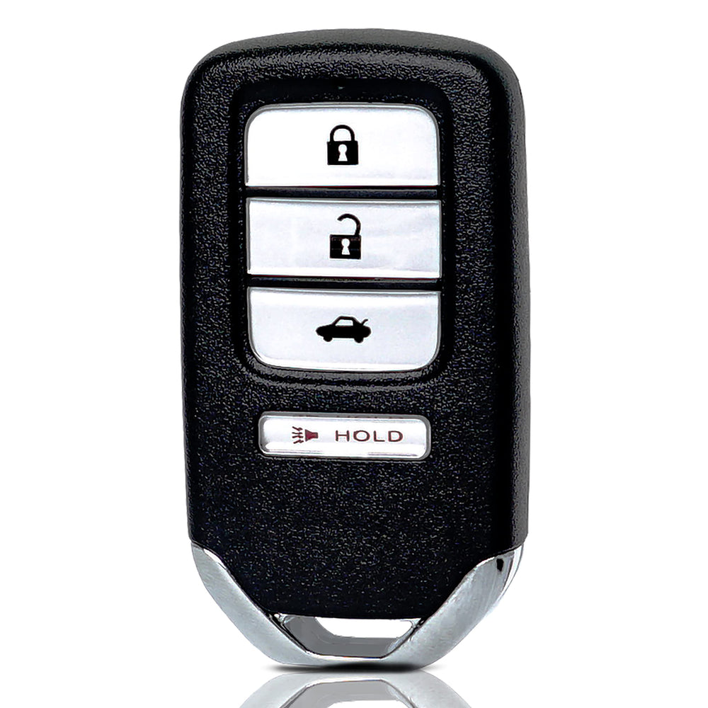 MechanMagic key fob for Honda Accord 2013-2015 front view, ready-to-program convenience.
