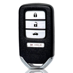 MechanMagic key fob for Honda Accord 2013-2015 front view, ready-to-program convenience.