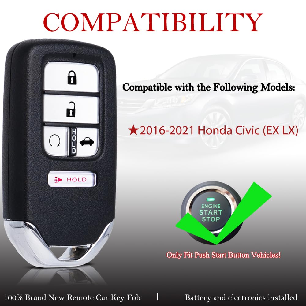 MechanMagic key fob battery pre-installed and ready for immediate setup.