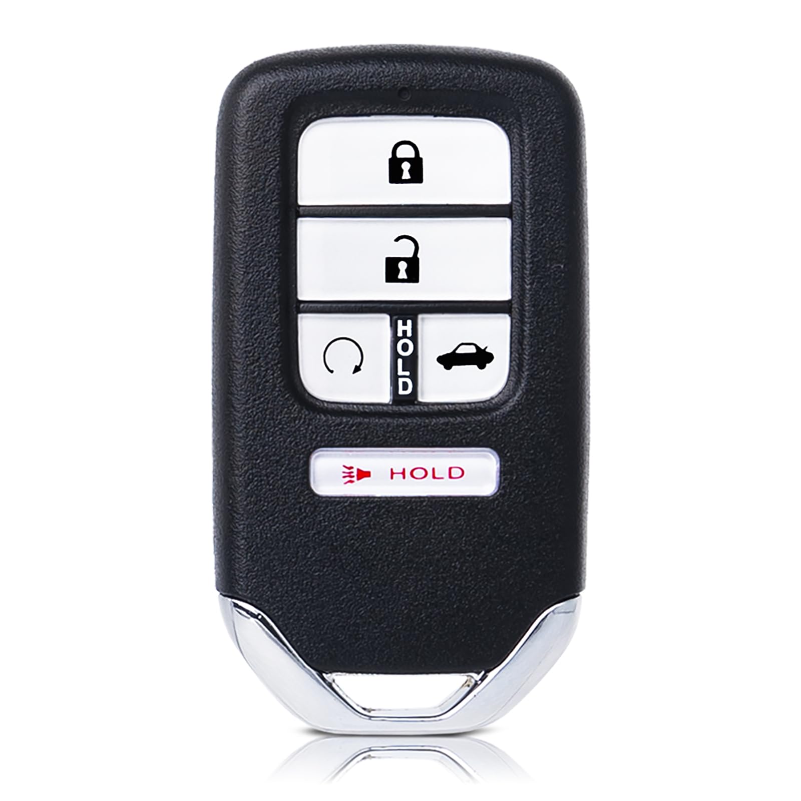 MechanMagic key fob for Honda Civic KR5V2X, front view with compact proximity design.