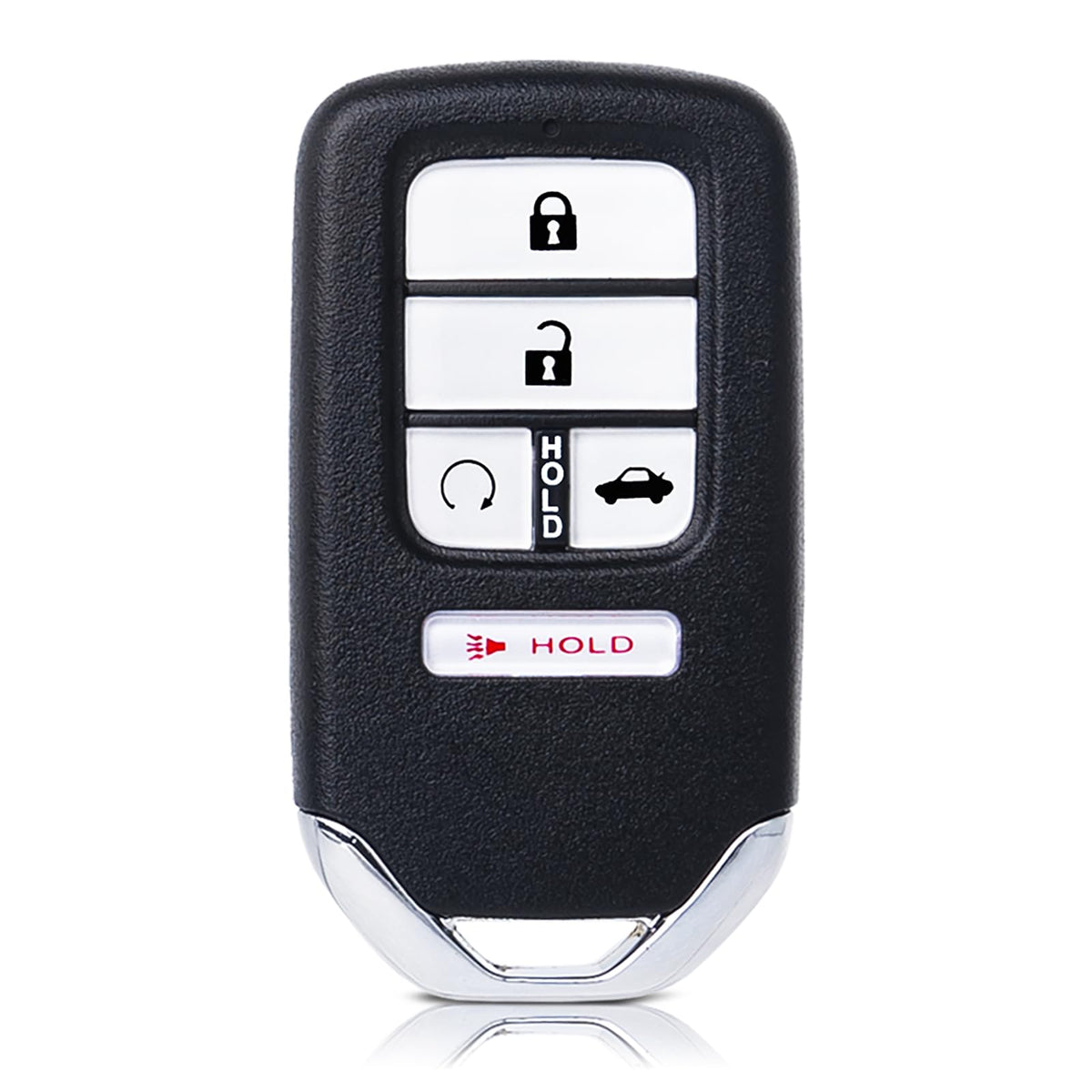 MechanMagic key fob for Honda Civic KR5V2X, front view with compact proximity design.