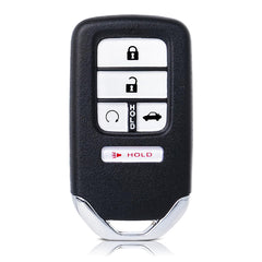 MechanMagic key fob for Honda Civic KR5V2X, front view with compact proximity design.