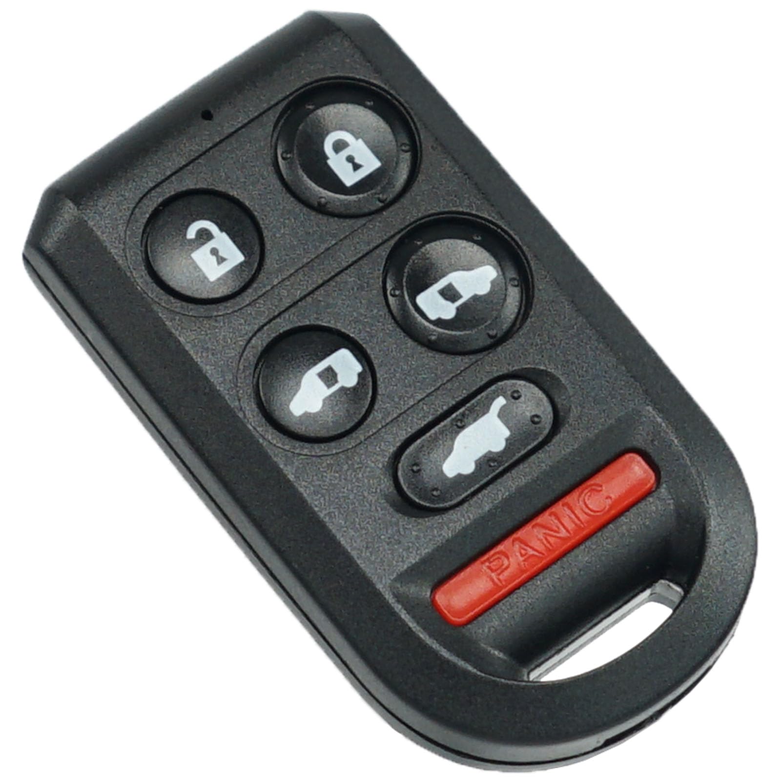 MechanMagic key fob in-use scenario showing remote access in everyday driving