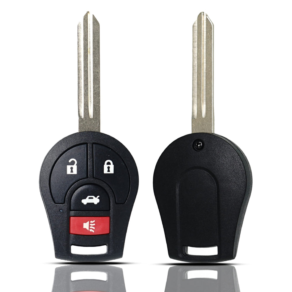 MechanMagic 2-pack key fobs provide convenient back-up replacements
