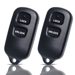 MechanMagic key fob remote front view with compact design for easy handling