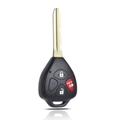 MechanMagic key fob remote for Toyota 4Runner, ready for quick setup