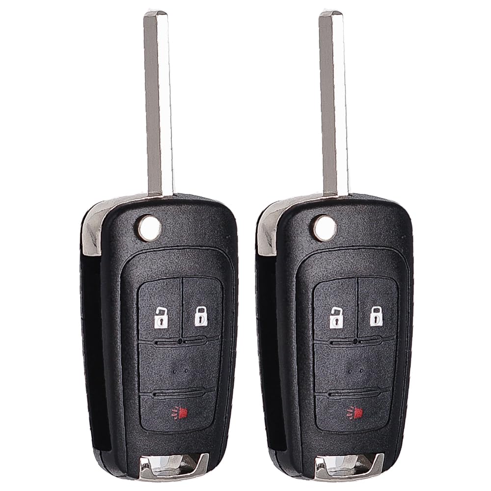 MechanMagic Equinox key fob replacement ready for easy programming and use