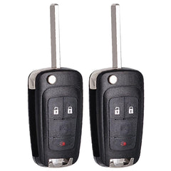 MechanMagic Equinox key fob replacement ready for easy programming and use