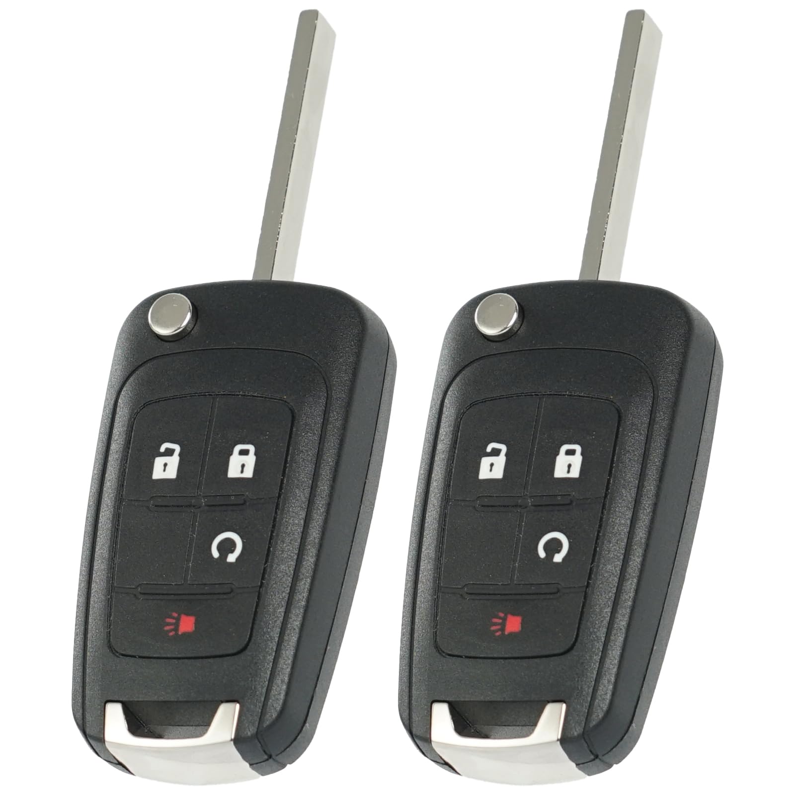 MechanMagic packaging image shows two remotes, ready for replacement.