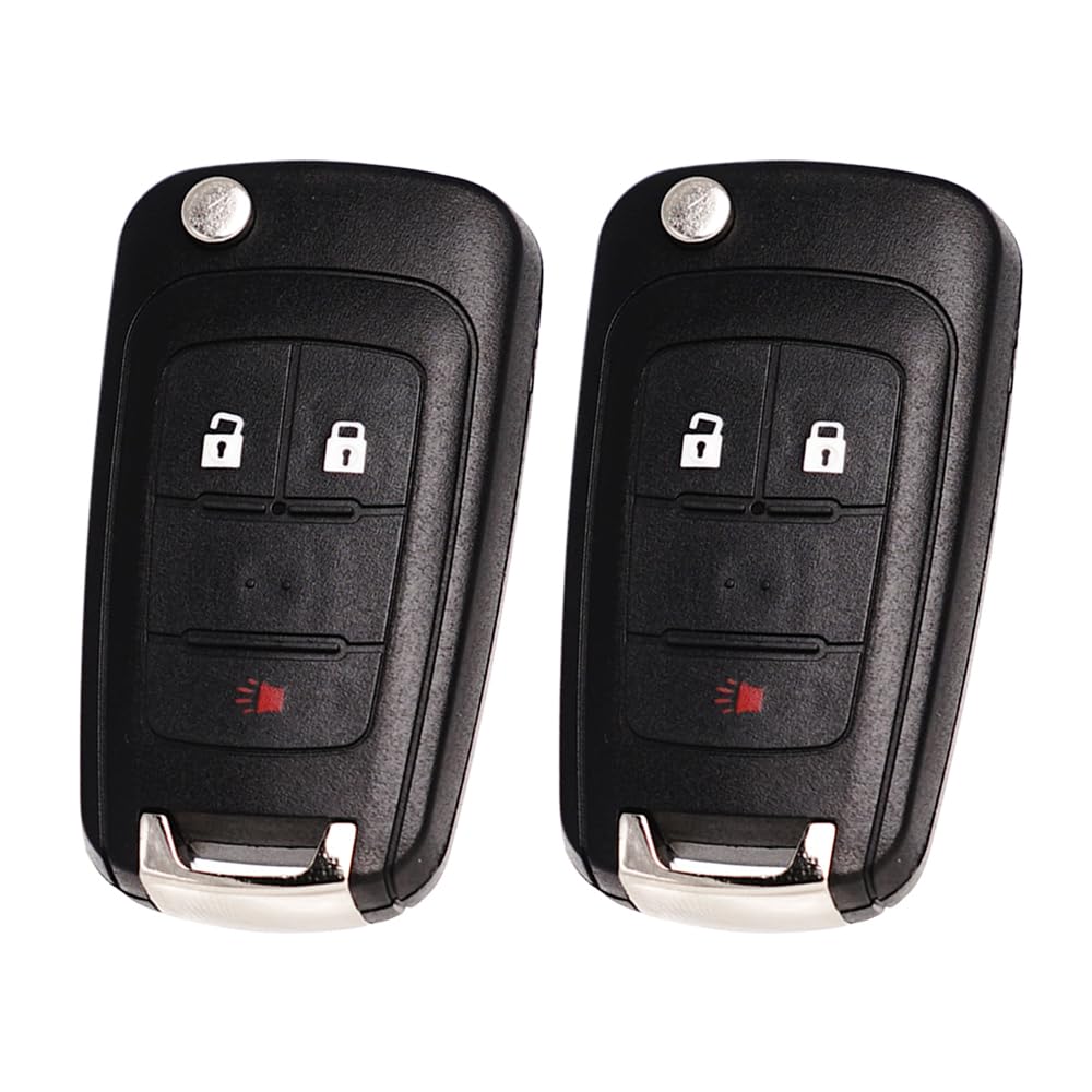 MechanMagic Spark key fob replacement offering easy entry and backup