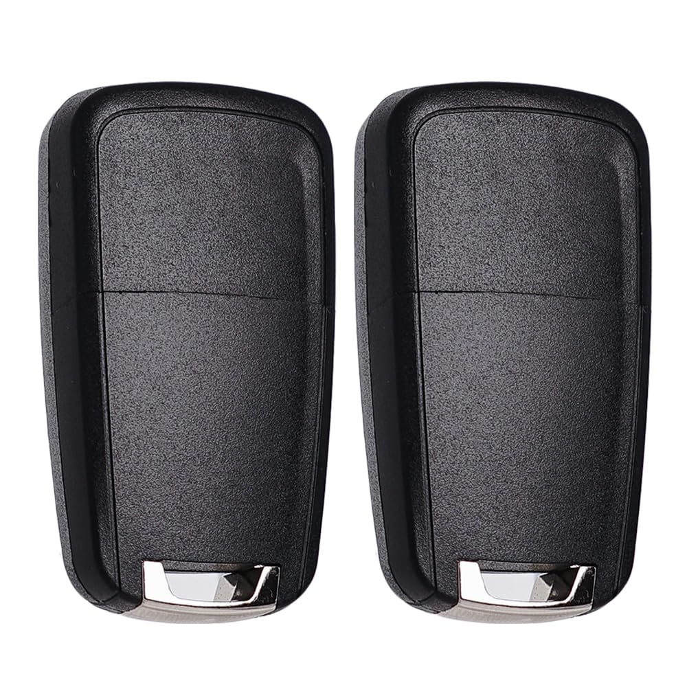 MechanMagic Trax key fob replacement with packaging and battery included