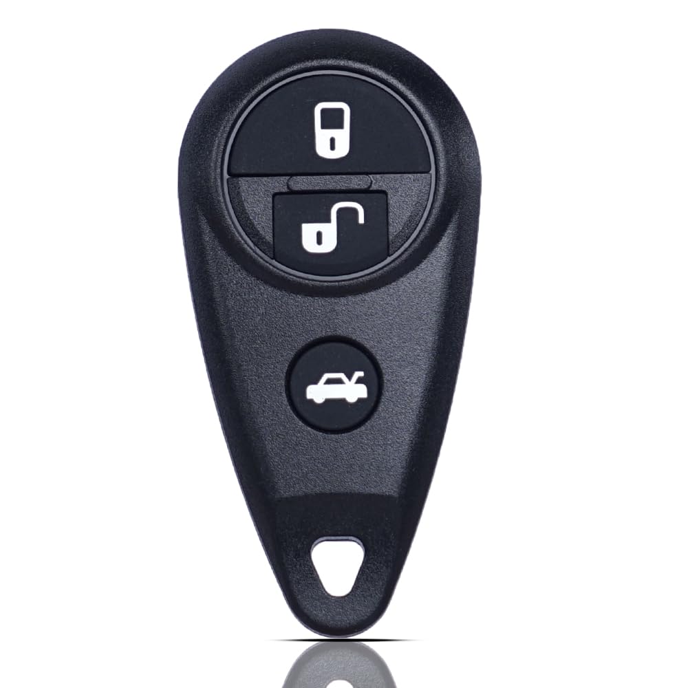 MechanMagic key fob for Subaru Legacy/Outback 2005-2007, convenient entry on the go.