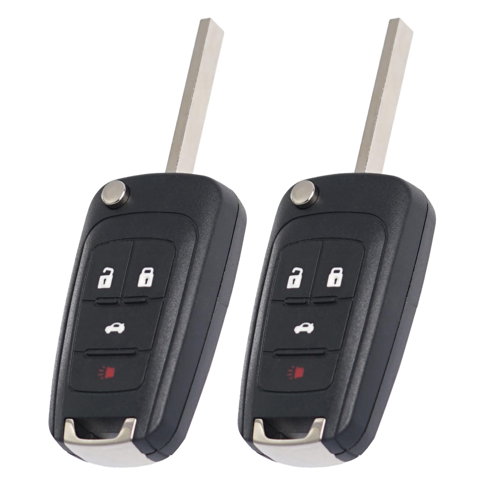 MechanMagic key fob for Terrain remote offers dependable spare access.